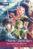 Yusagi Aneko - The Rising of the Shield Hero Light Novel 06, Häftad