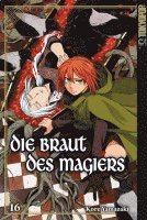 bokomslag Die Braut des Magiers 16