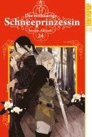 Sorata Akizuki - Die rothaarige Schneeprinzessin 24, Häftad