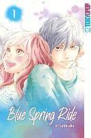 bokomslag Blue Spring Ride 2in1 01