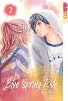 bokomslag Blue Spring Ride 2in1 02