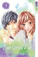 bokomslag Blue Spring Ride 2in1 03