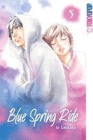 Io Sakisaka - Blue Spring Ride 2in1 05, Häftad