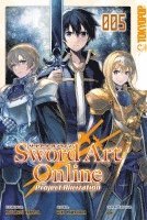 bokomslag Sword Art Online - Project Alicization 05