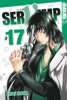 bokomslag Servamp 17