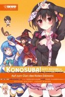 bokomslag Konosuba! God's Blessing On This Wonderful World! Light Novel 05