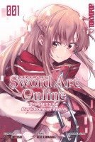 bokomslag Sword Art Online - Progressive - Barcarolle of Froth 01