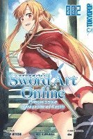bokomslag Sword Art Online - Progressive - Barcarolle of Froth 02
