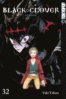 bokomslag Black Clover 32