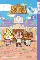 bokomslag Animal Crossing: New Horizons - Turbulente Inseltage 02