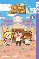 Animal Crossing: New Horizons - Turbulente Inseltage 02 1