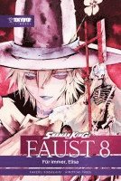 bokomslag Shaman King - Faust 8 - Für Immer, Elisa - Light Novel