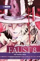 bokomslag Shaman King - Faust 8 - Für Immer, Elisa - Light Novel