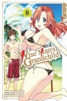 Tsuyoshi Yoshida, Shunsuke Ogata - Wise Man's Grandchild 08, Häftad