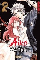 bokomslag Aiko und die Wölfe des Zwielichts 02