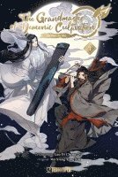 Mo Xiang Tong Xiu, Luo Di Cheng Qiu - The Grandmaster of Demonic Cultivation - Mo Dao Zu Shi 01 (Manhua), Häftad