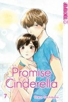 bokomslag Promise Cinderella 07