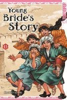 bokomslag Young Bride's Story 13