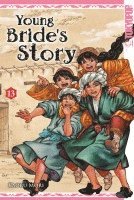 Kaoru Mori - Young Bride's Story 13, Häftad