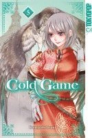 Kaneyoshi Izumi - Cold Game 05, Häftad