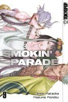 Jinsei Kataoka, Kazuma Kondou - Smokin' Parade 09, Häftad