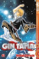 bokomslag Gin Tama 43