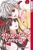 bokomslag Chocolate Vampire 18