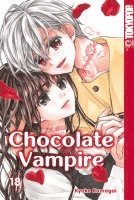 bokomslag Chocolate Vampire 18