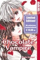 bokomslag Chocolate Vampire 18 - Limited Edition