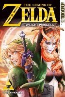 Akira Himekawa - The Legend of Zelda, Häftad