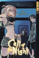 Call of the Night 03