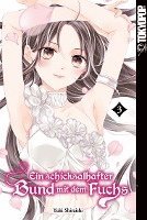 Yuki Shiraishi - Ein schicksalhafter Bund mit dem Fuchs 03, Häftad