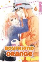 bokomslag My Boyfriend in Orange 12