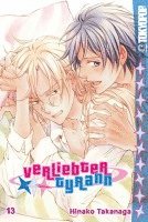 Hinako Takanaga - Verliebter Tyrann 13, Häftad