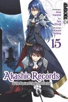 Aosa Tsunemi, Kurone Mishima, Taro Hitsuji - Akashic Records of the Bastard Magic Instructor 15, Häftad