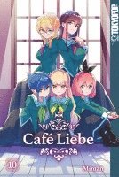 bokomslag Café Liebe 10 - Limited Edition