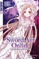 bokomslag Sword Art Online - Novel 16