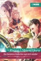 bokomslag The Rising of the Shield Hero Light Novel 07