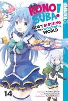 bokomslag Konosuba! God's Blessing On This Wonderful World! 14