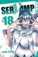 bokomslag Servamp 18