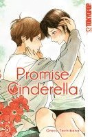 bokomslag Promise Cinderella 08