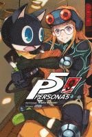 bokomslag Persona 5 09