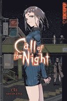 bokomslag Call of the Night 05
