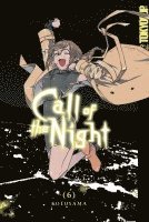 bokomslag Call of the Night 06