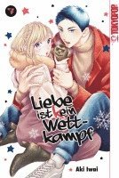 bokomslag Liebe ist (k)ein Wettkampf 07