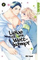Aki Iwai - Liebe ist (k)ein Wettkampf 08, Häftad
