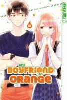 bokomslag My Boyfriend in Orange 13