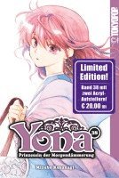 bokomslag Yona - Prinzessin der Morgendämmerung 38 - Limited Edition