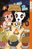 bokomslag Animal Crossing: New Horizons - Turbulente Inseltage 03