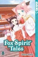 Fox Spirit Tales 08